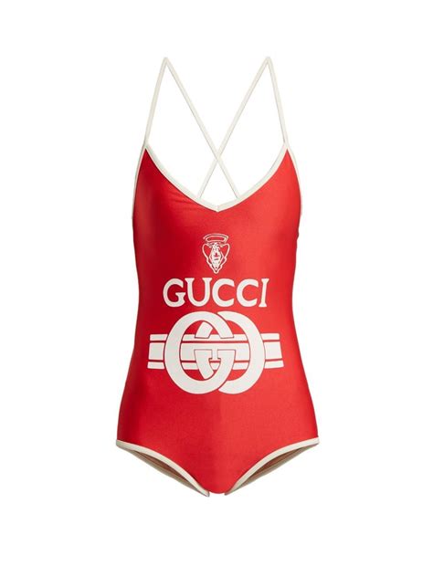 gucci one piece women's bathing suit|Gucci bikini gg.